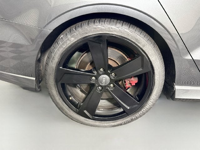 2017 Audi S3 2.0T Premium Plus quattro