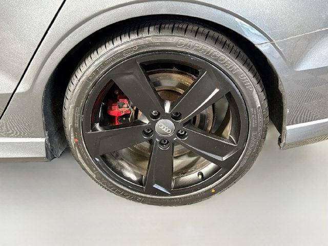 2017 Audi S3 2.0T Premium Plus quattro