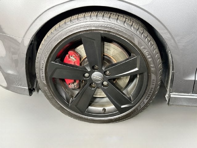 2017 Audi S3 2.0T Premium Plus quattro