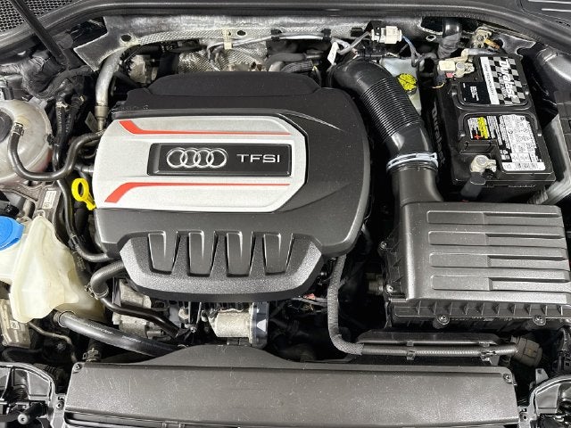 2017 Audi S3 2.0T Premium Plus quattro