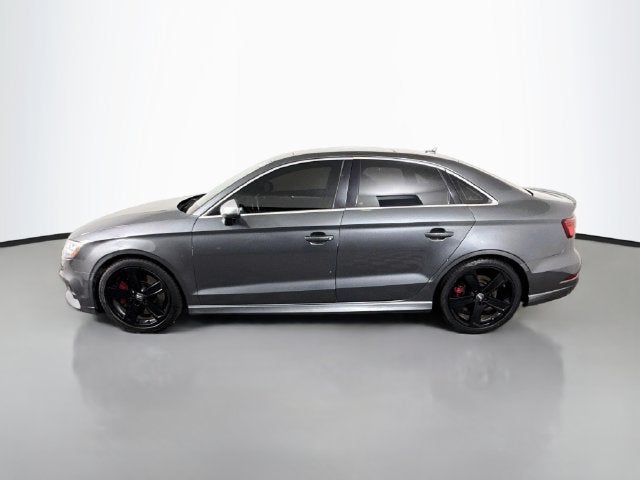 2017 Audi S3 2.0T Premium Plus quattro