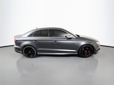 2017 Audi S3 2.0T Premium Plus quattro