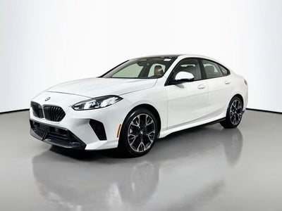 2025 BMW 2 Series 228 xDrive Gran Coupe