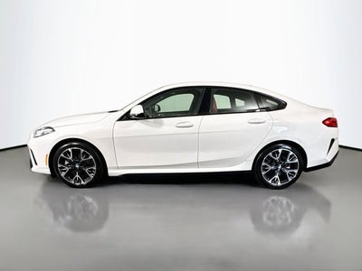 2025 BMW 2 Series 228 xDrive Gran Coupe