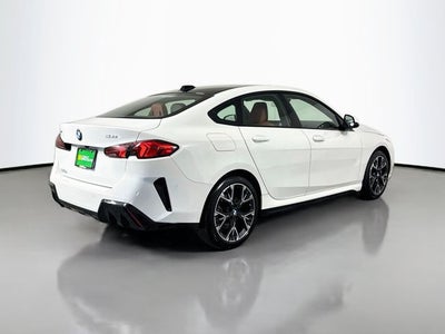 2025 BMW 2 Series 228 xDrive Gran Coupe