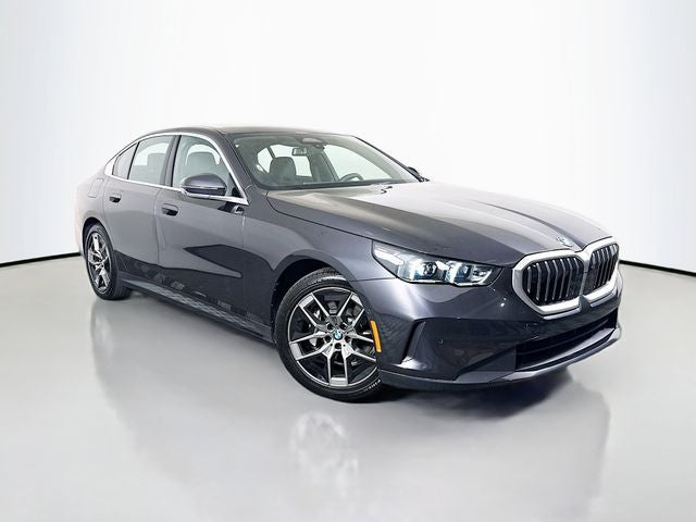 2026 BMW 5 Series 530i