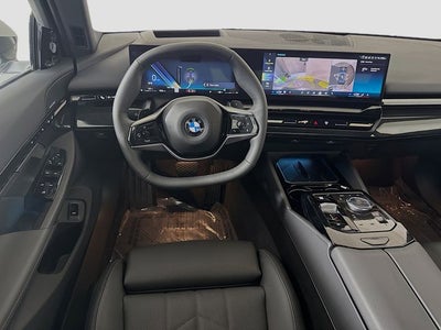 2026 BMW 5 Series 530i