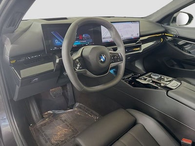2026 BMW 5 Series 530i