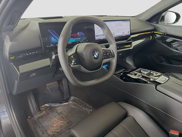 2026 BMW 5 Series 530i