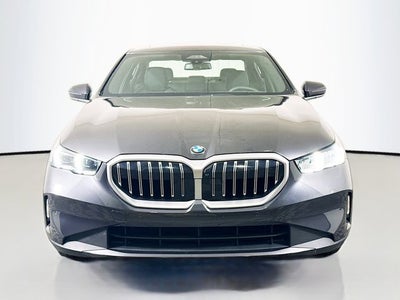 2026 BMW 5 Series 530i