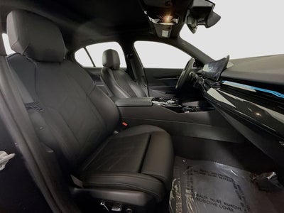 2026 BMW 5 Series 530i