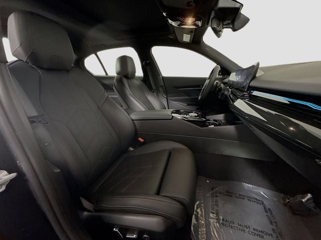 2026 BMW 5 Series 530i