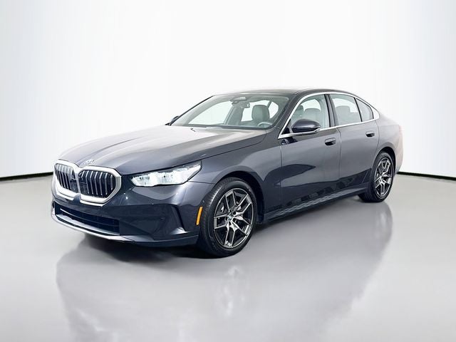 2026 BMW 5 Series 530i