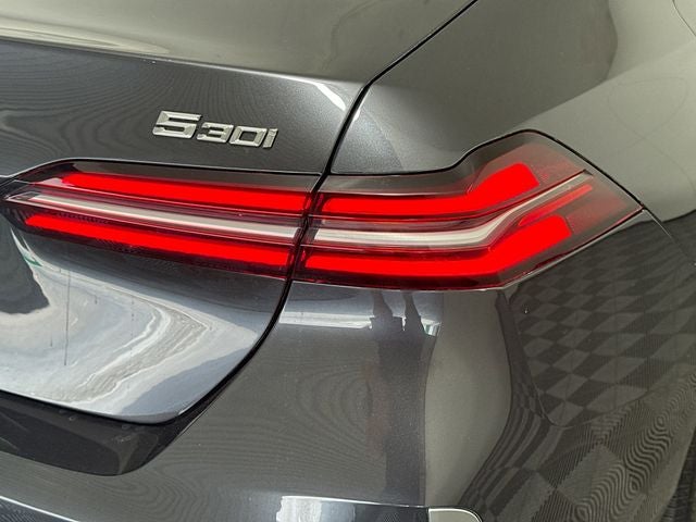 2026 BMW 5 Series 530i