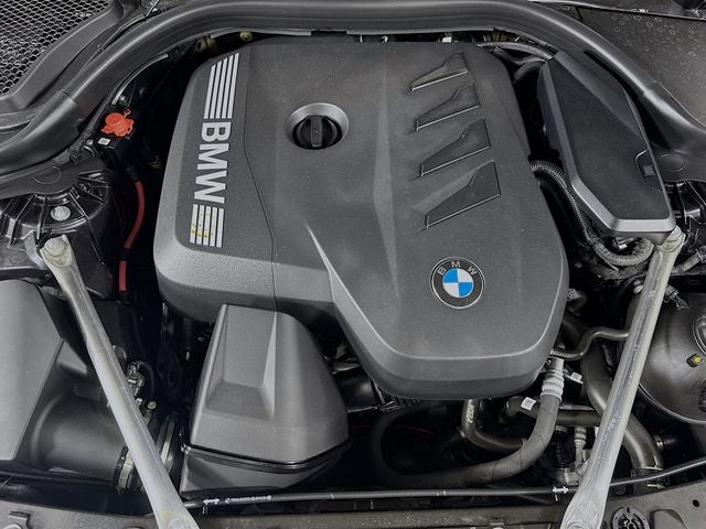 2026 BMW 5 Series 530i