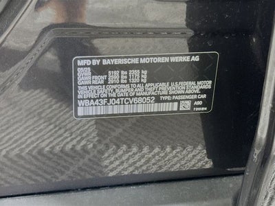 2026 BMW 5 Series 530i