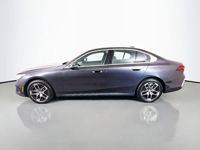 2026 BMW 5 Series 530i
