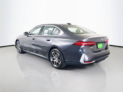 2026 BMW 5 Series 530i