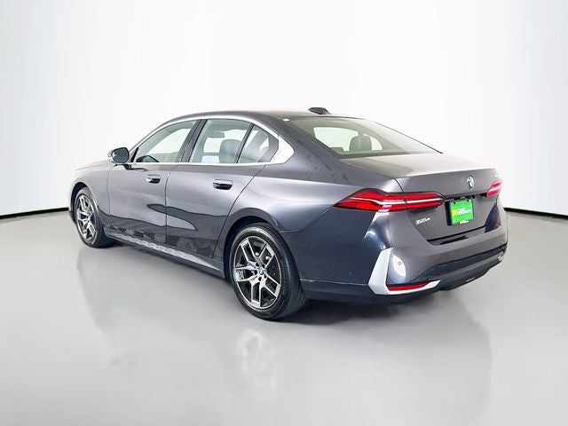 2026 BMW 5 Series 530i