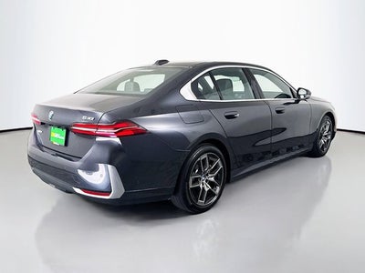 2026 BMW 5 Series 530i