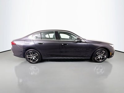 2026 BMW 5 Series 530i
