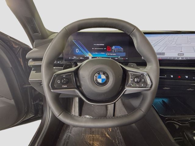 2026 BMW 5 Series 530i