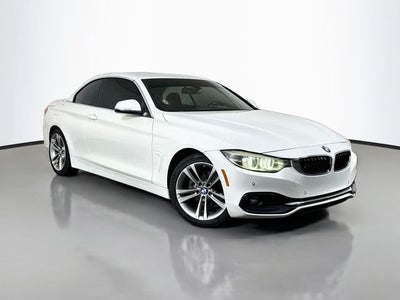 2018 BMW 4 Series 430i
