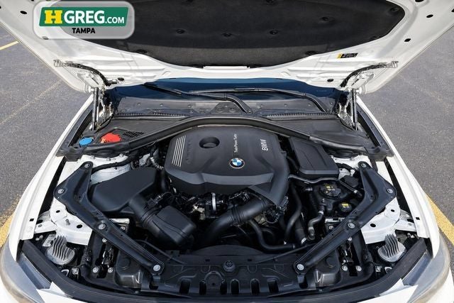 2018 BMW 4 Series 430i