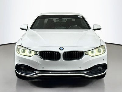 2018 BMW 4 Series 430i
