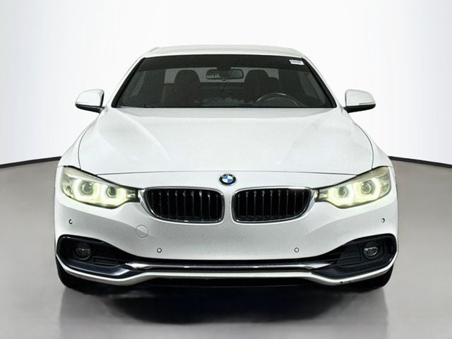 2018 BMW 4 Series 430i
