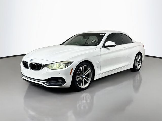 2018 BMW 4 Series 430i