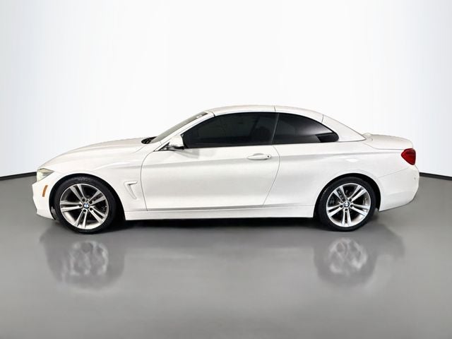 2018 BMW 4 Series 430i
