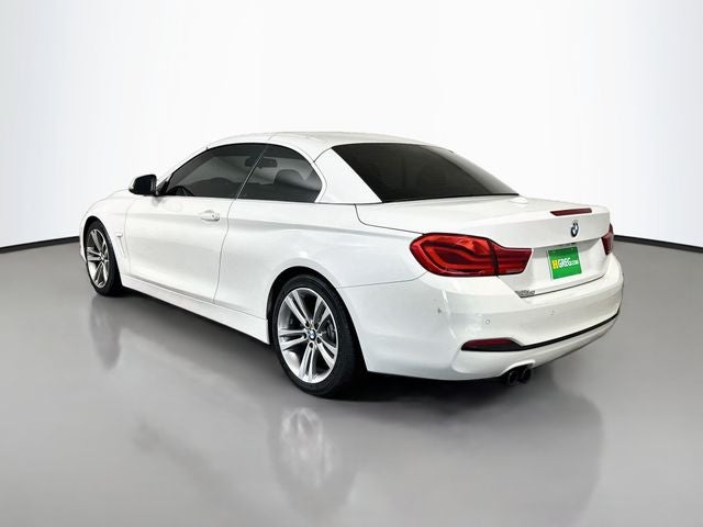 2018 BMW 4 Series 430i