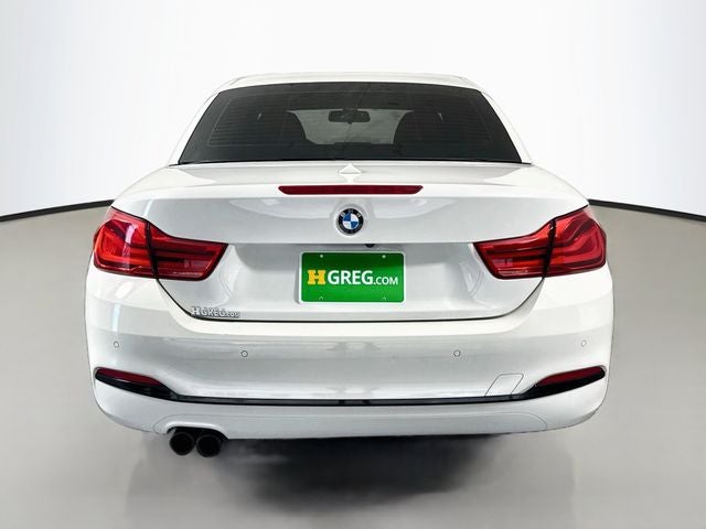 2018 BMW 4 Series 430i