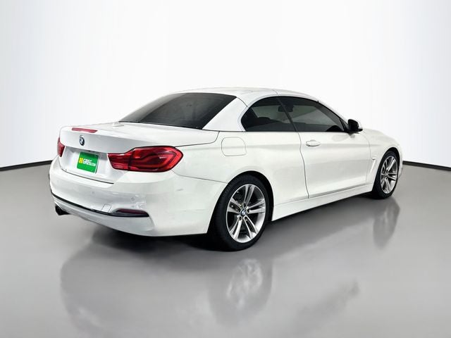 2018 BMW 4 Series 430i