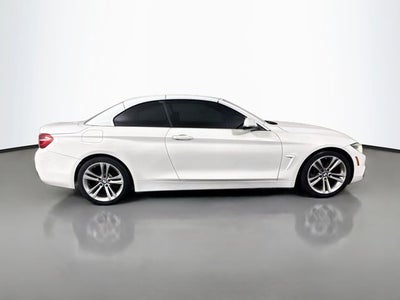 2018 BMW 4 Series 430i