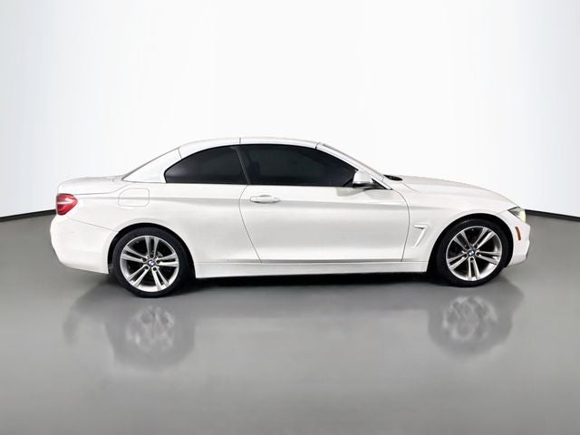 2018 BMW 4 Series 430i