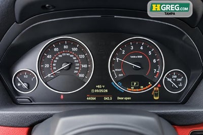 2019 BMW 4 Series 430i xDrive
