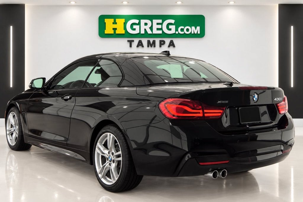 2019 BMW 4 Series 430i xDrive