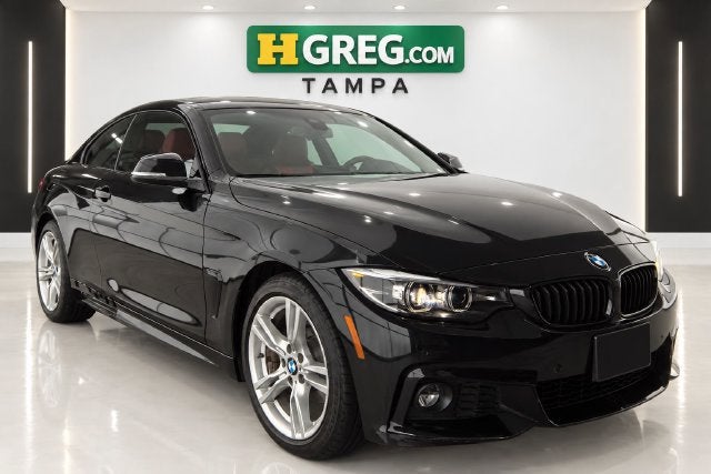 2019 BMW 4 Series 430i xDrive