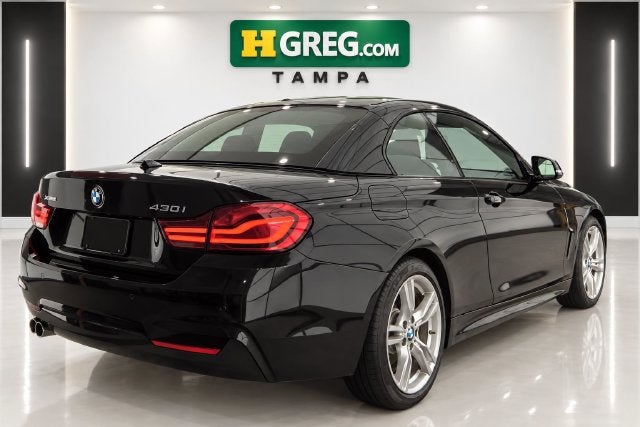 2019 BMW 4 Series 430i xDrive