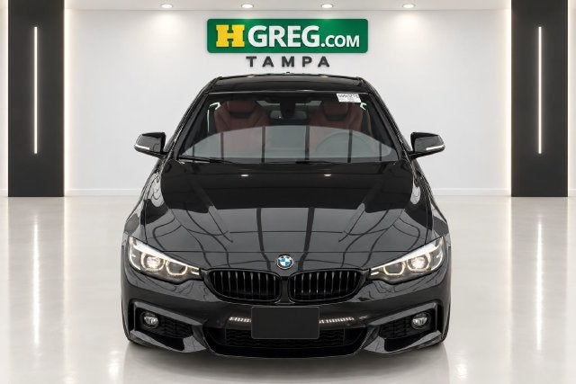 2019 BMW 4 Series 430i xDrive