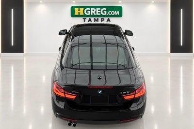 2019 BMW 4 Series 430i xDrive
