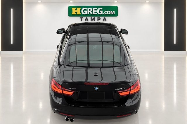 2019 BMW 4 Series 430i xDrive