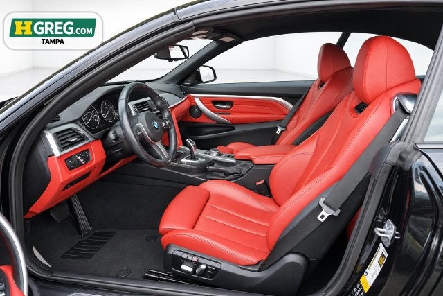 2019 BMW 4 Series 430i xDrive