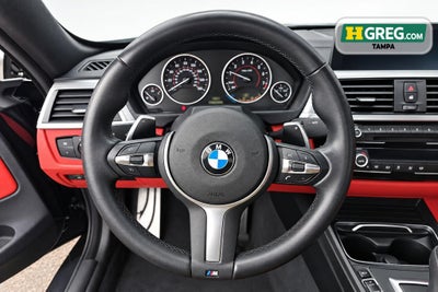 2019 BMW 4 Series 430i xDrive