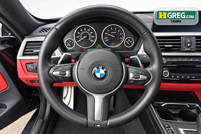 2019 BMW 4 Series 430i xDrive