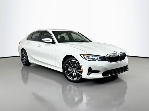 2020 BMW 3 Series 330i