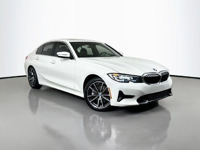 2020 BMW 3 Series 330i