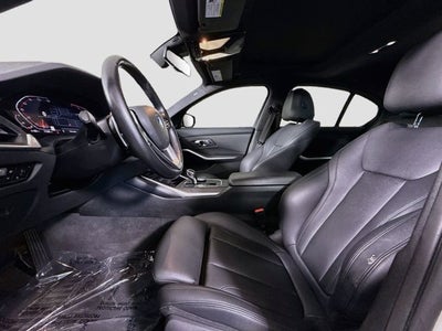 2020 BMW 3 Series 330i